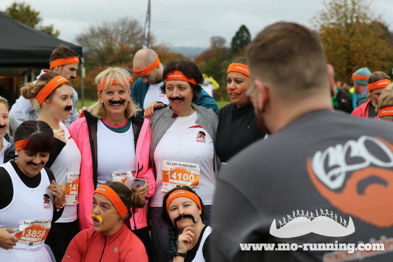 The Bristol 1.5k, 5k, 10k and Half Marathon MoRun 2026 — event image
